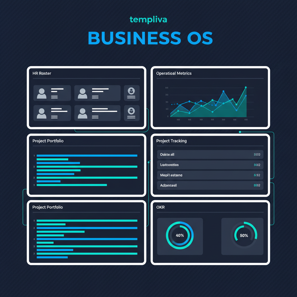 Business OS – Complete Operational System